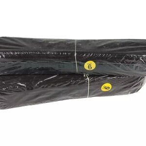 Lot of 2 Double Wrap Belts x1‎ Brown and x1 Brown w/ Black Stripe - Judo, Karate